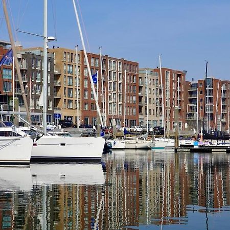Bizstay Harbour II Scheveningen Apartments The Hague Exterior photo