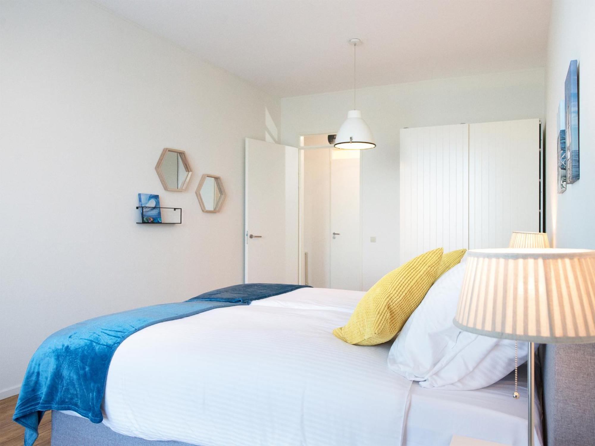 Bizstay Harbour II Scheveningen Apartments The Hague Room photo