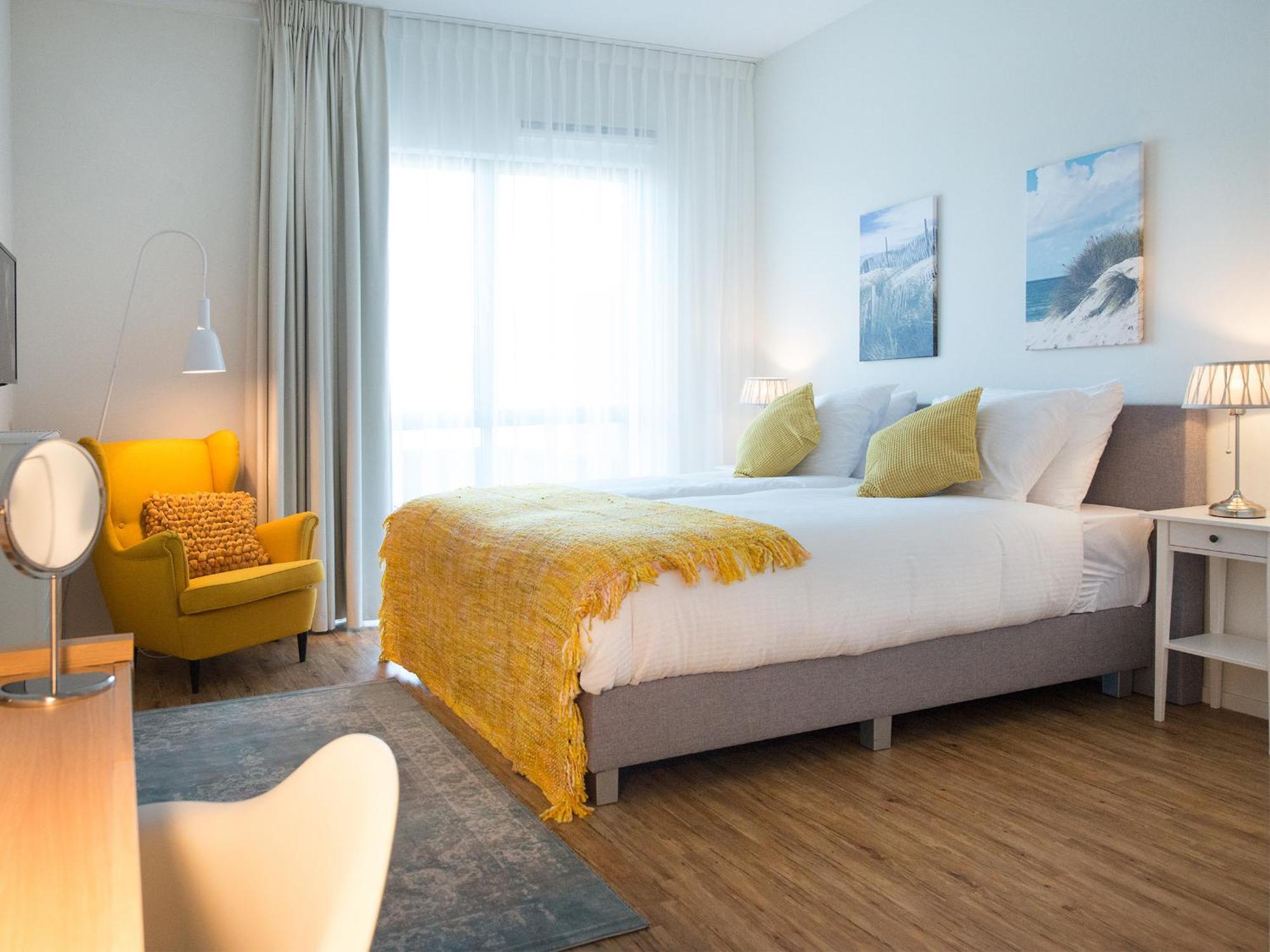 Bizstay Harbour II Scheveningen Apartments The Hague Room photo