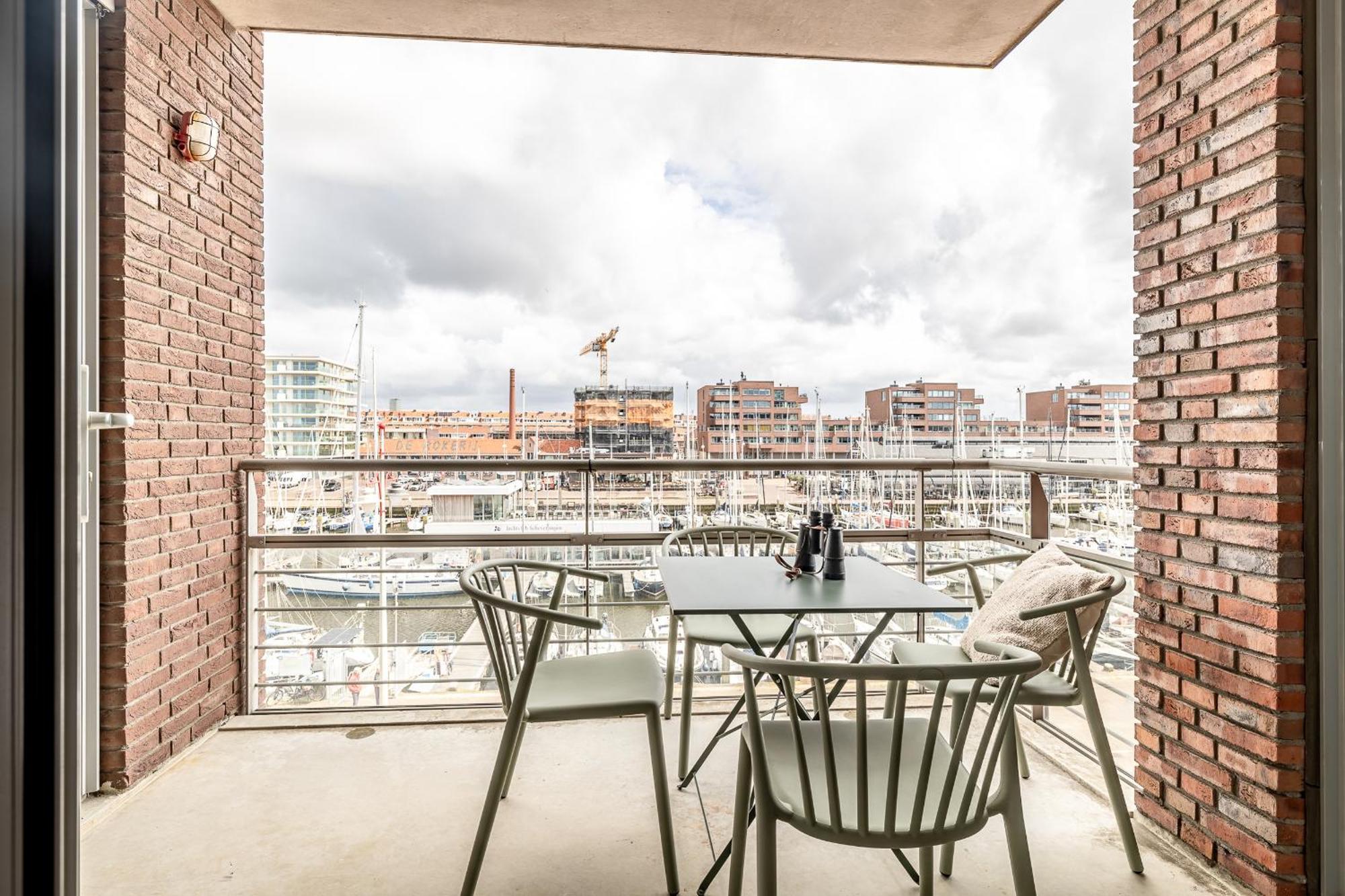 Bizstay Harbour II Scheveningen Apartments The Hague Exterior photo