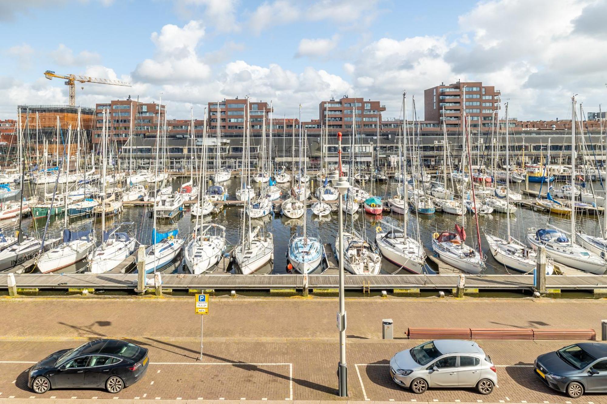 Bizstay Harbour II Scheveningen Apartments The Hague Exterior photo
