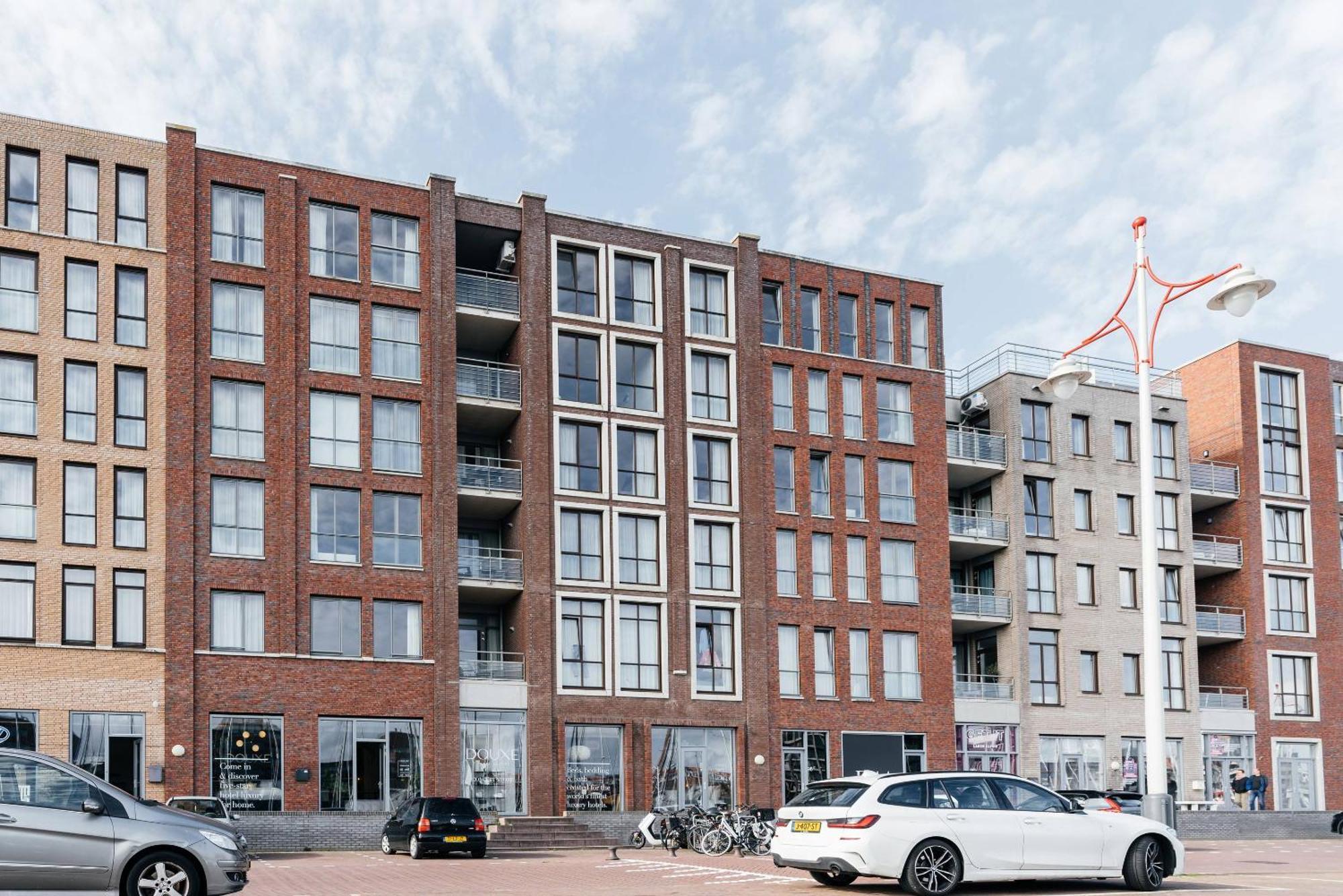 Bizstay Harbour II Scheveningen Apartments The Hague Exterior photo